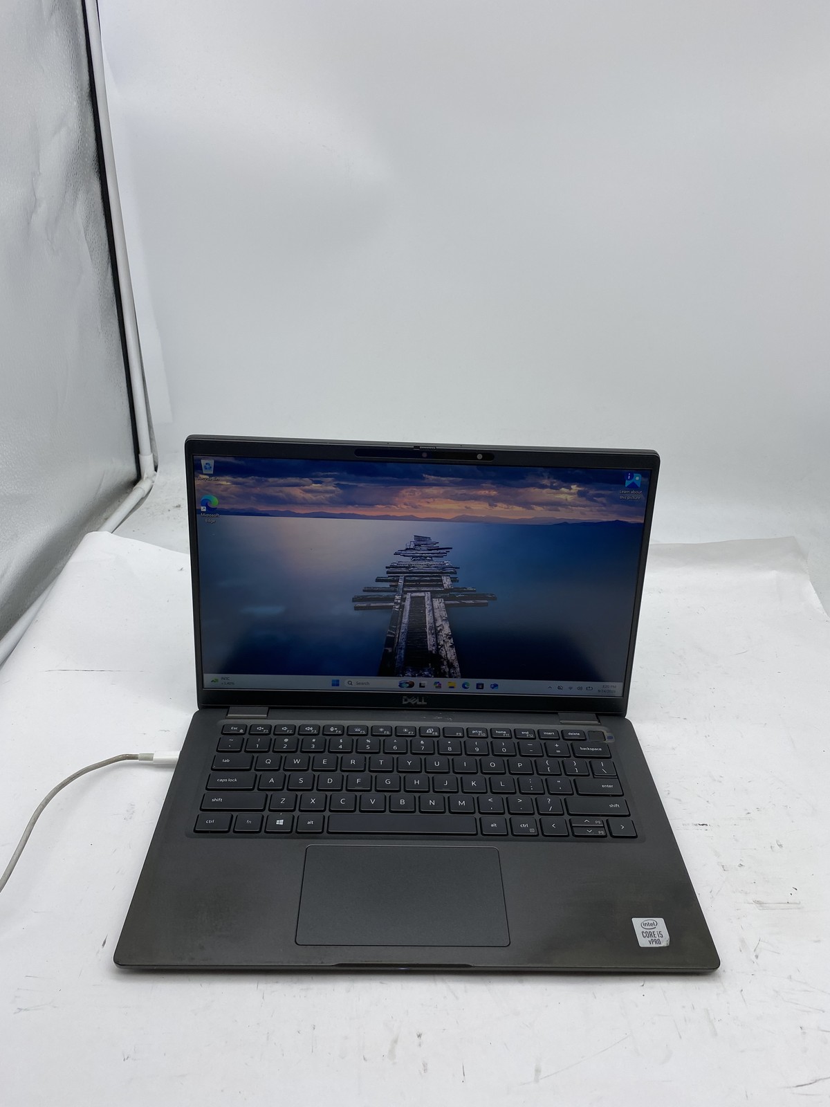 Dell Latitude 7410 Laptop Intel Core i5 10310U 1.7GHz 16GB 256GB SSD W11P