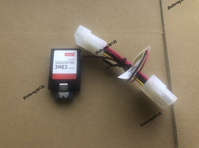 innodisk  SATADOM-MV 3ME3 32GB PIN7 PN;DESMV-32GD09BC1DCF-A29