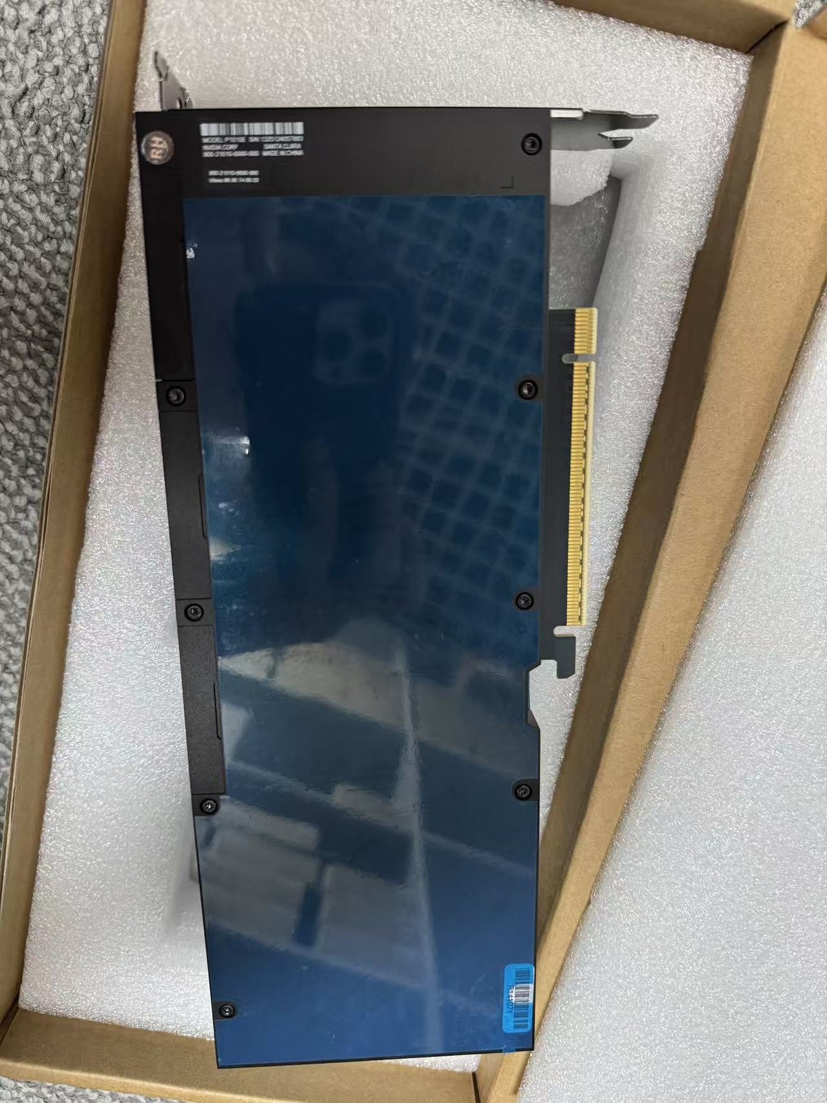 OEM NVIDIA H100 96GB SXM to Pcie2 slots Deep Learning AI
