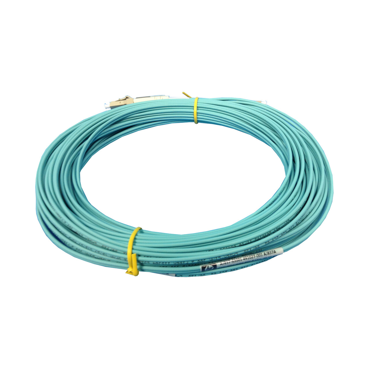 491027-001 I Genuine HP 15M FC Multi-Mode OM3 LC Cable