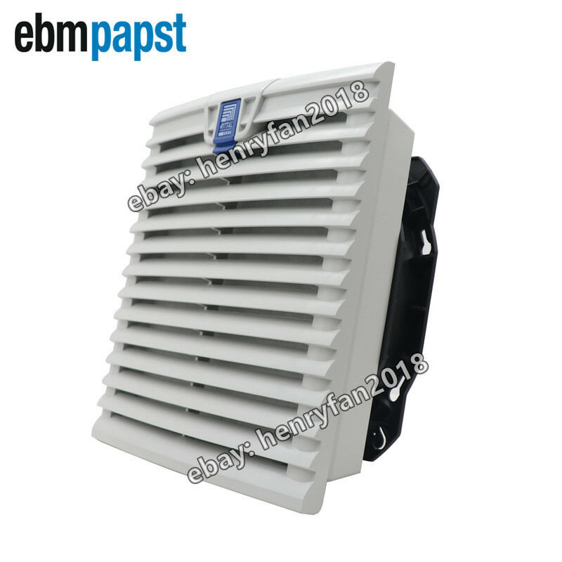 Rittal SK3241.124  / SK 3241.124 Cabinet Cooling Fan DC 24V 19W  Ebmpapst Fan