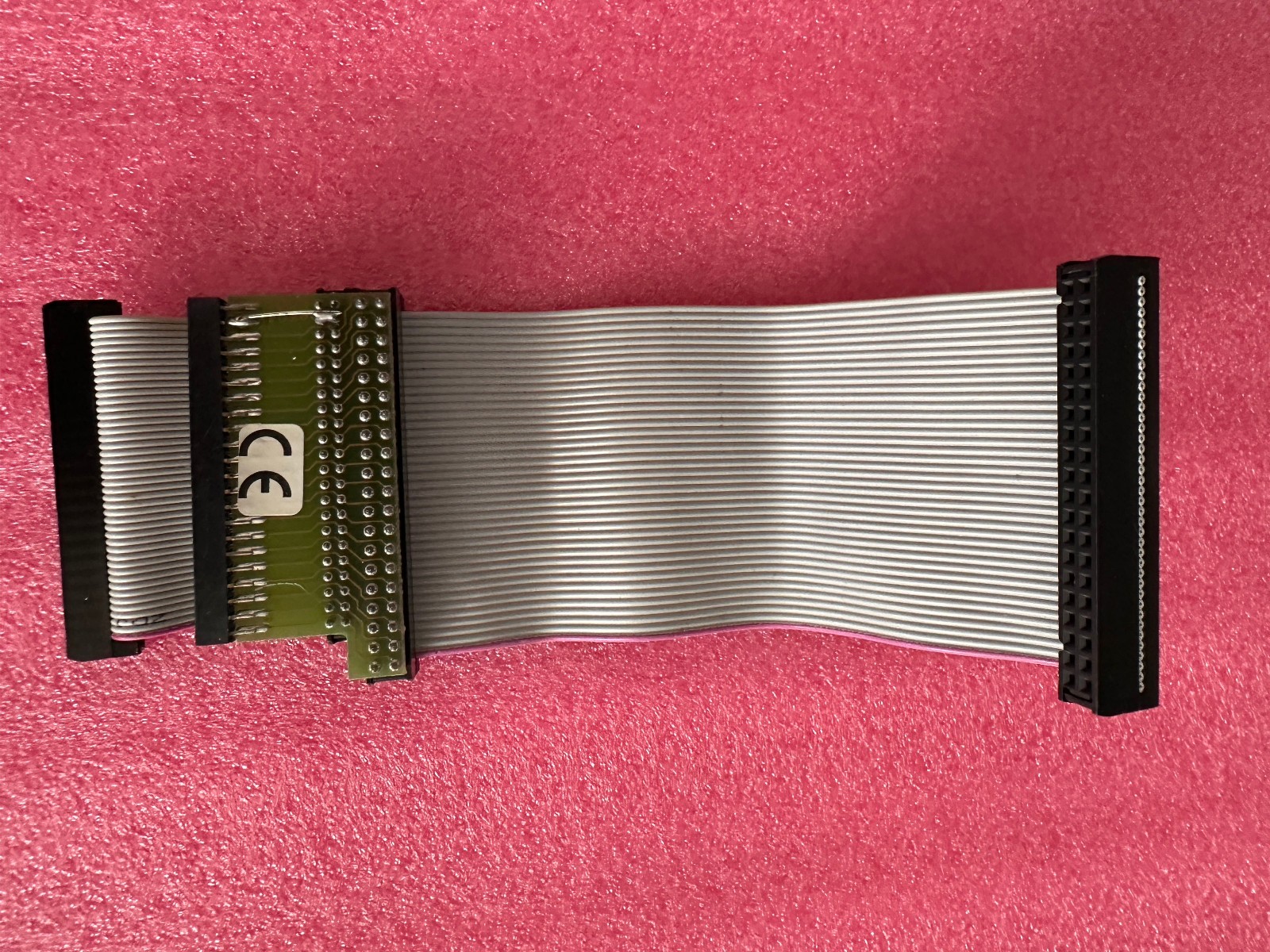 MicroniK Dual Adapter For AT-Bus / IDE Hard Drives, AMIGA 600/A1200