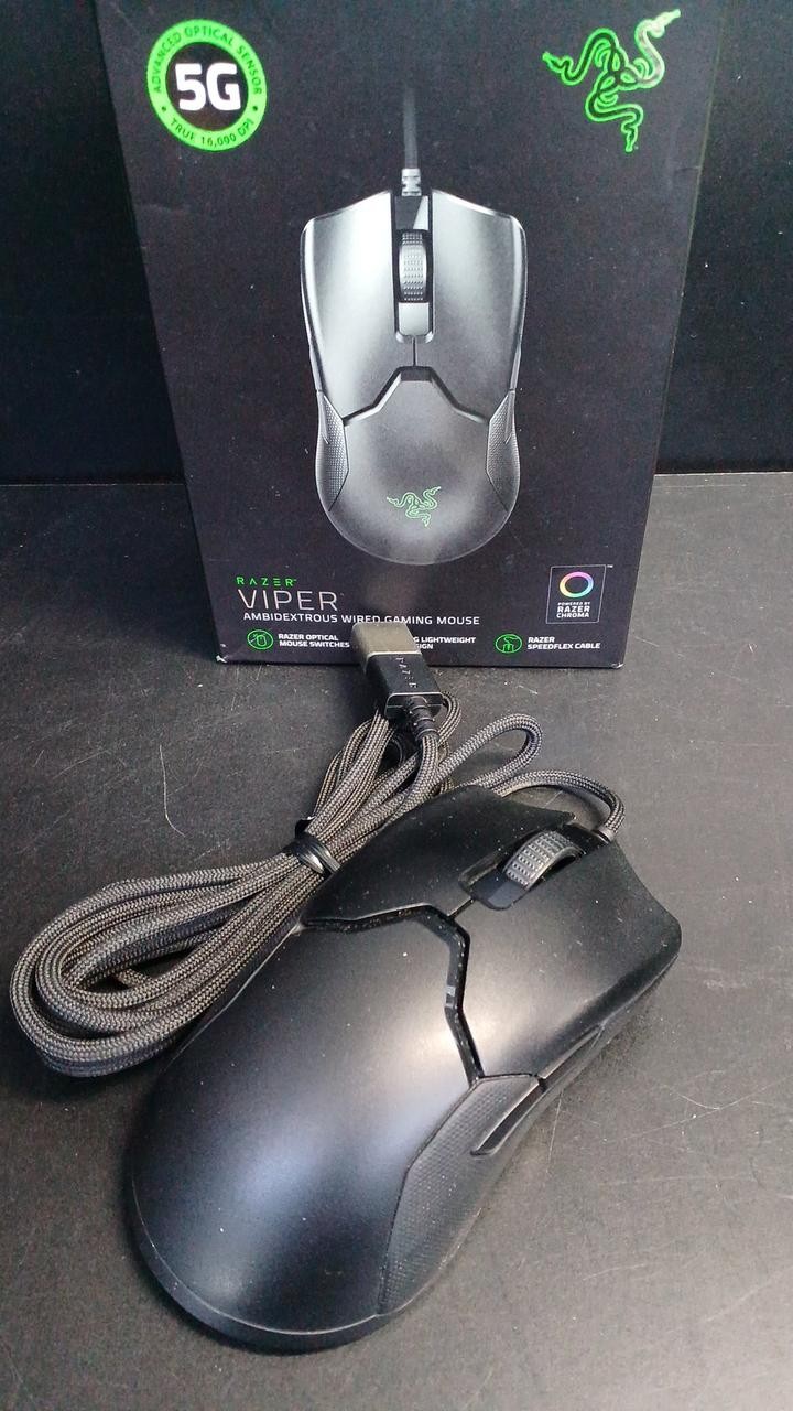 RAZER RZ01-02550700 VIPER