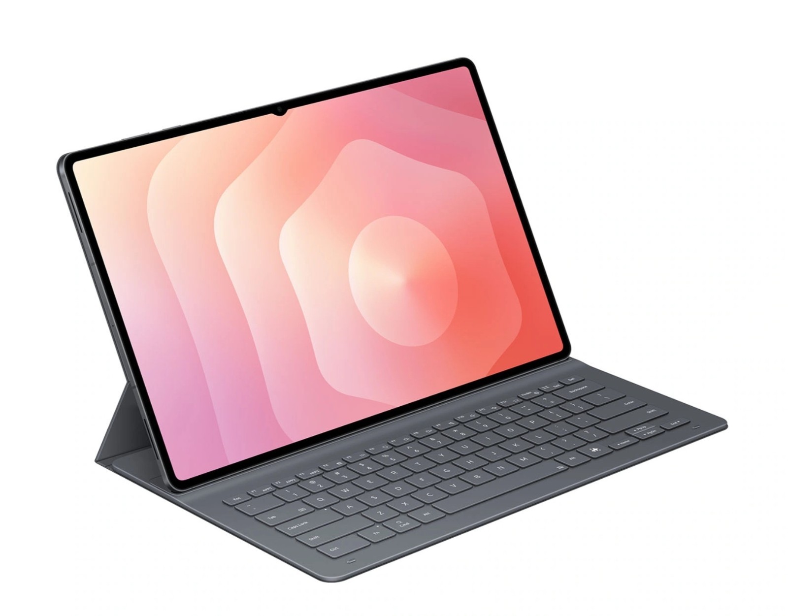 Genuine Samsung Galaxy Tab S11 Ultra Book Cover Keyboard Slim Sleek Fit EF-DX930
