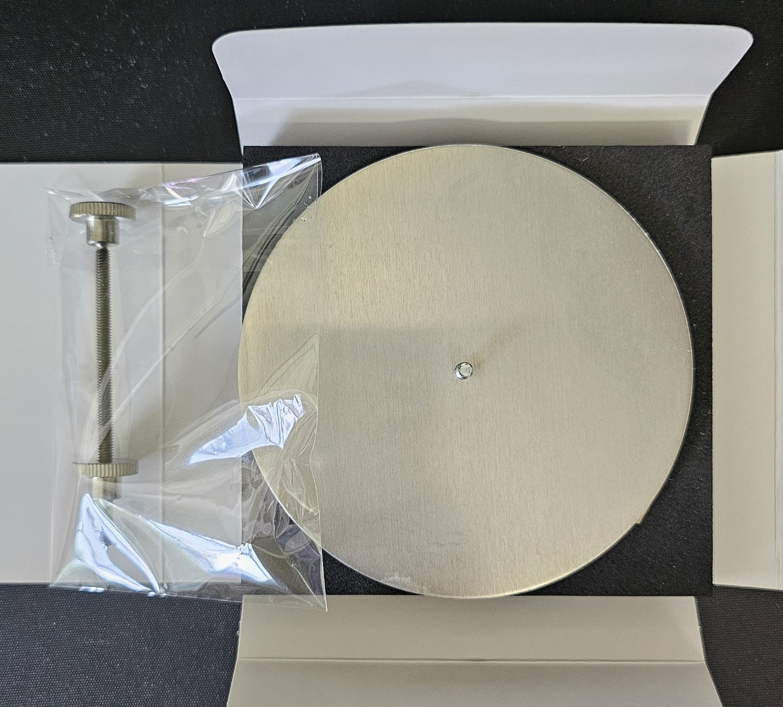 SPG1-01 Square Stand (2nd gen for IPad) Mounting disk kit Adhesive Mount  POS Up