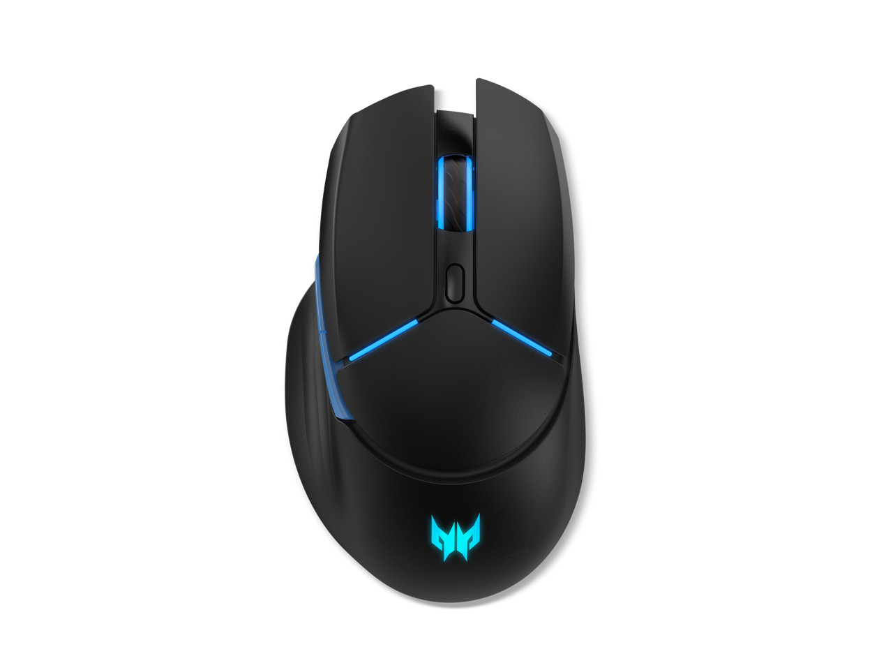 Acer Predator Cestus 530 Wireless Gaming Mouse, RGB Lighting, High Precision