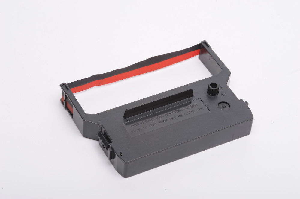 (3) Citizen IR61 IR-61 Compatible Black/Red Ink Ribbons Citizen DP600 IDP3550