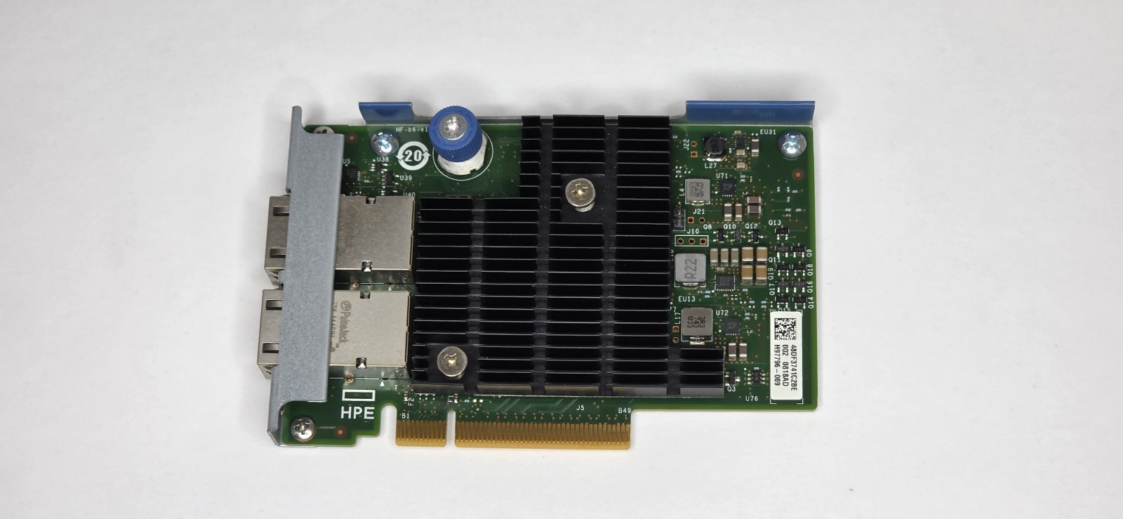 HPE 562FLR-T 10Gb 2-Port Ethernet Adapter 840138-001 817743-001