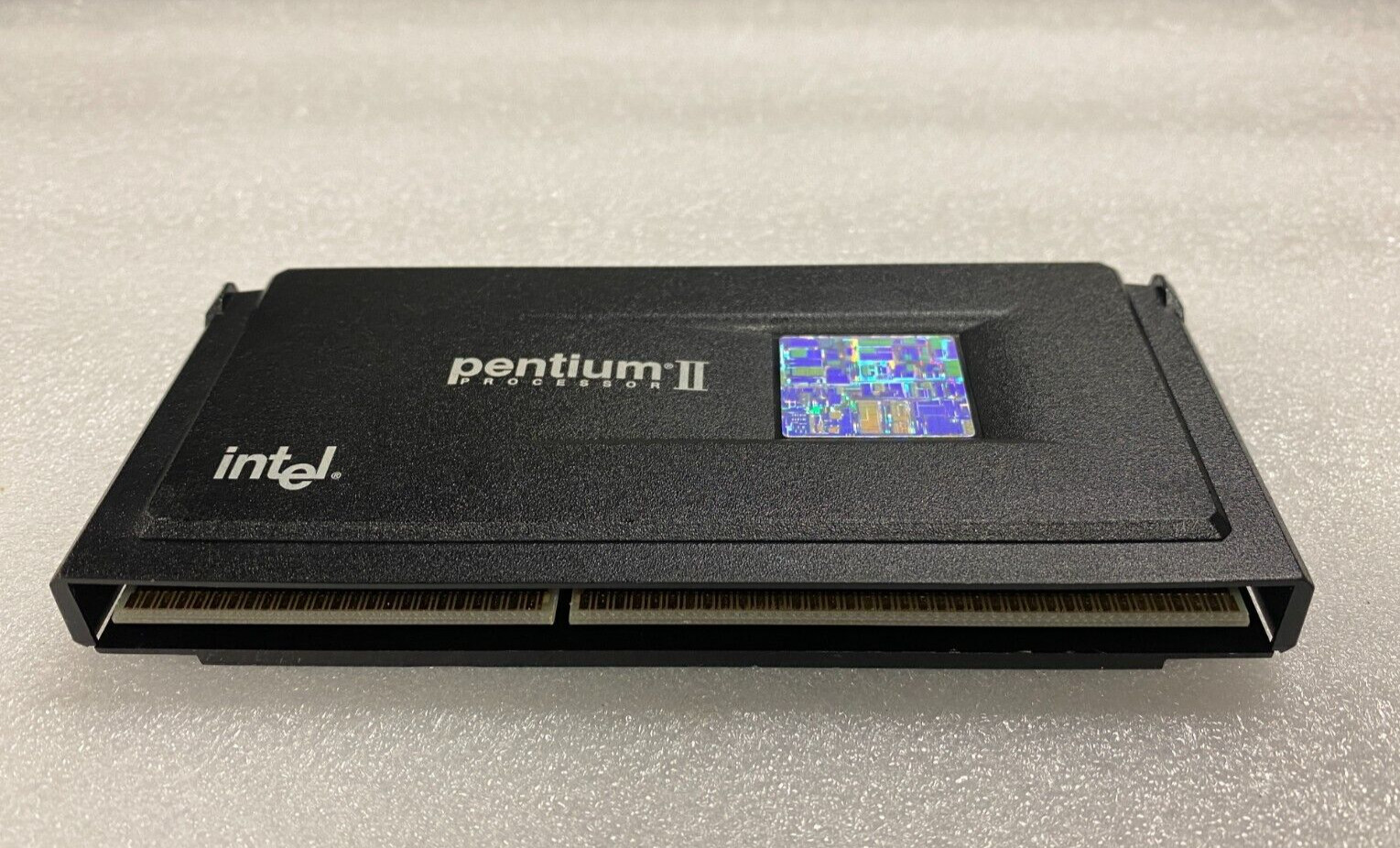 Intel Pentium 2 450Mhz SECC1 Slot1 80523PY450512PE SL2U7 Vintage
