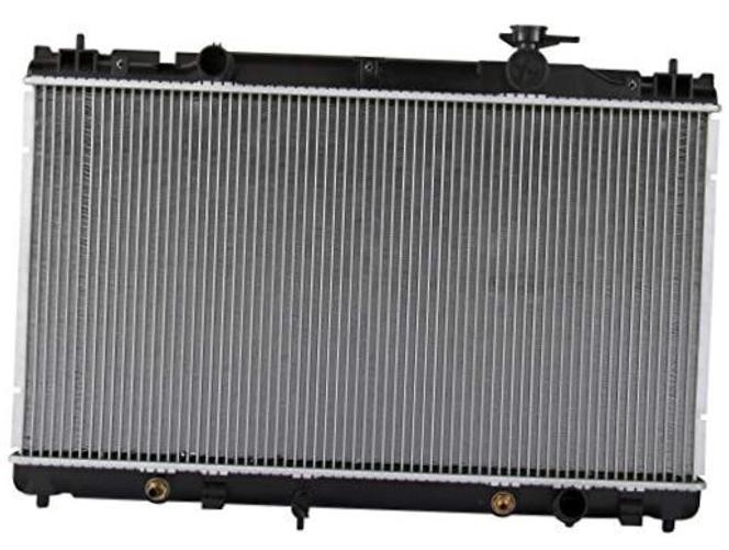 CU2436 Complete Radiator