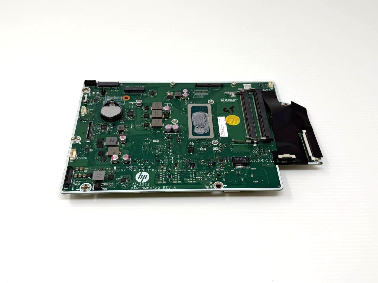 HP 24-CB1124 AIO Intel i3-1215U Motherboard DAN18MB48A0 N01290-006 M82237-006