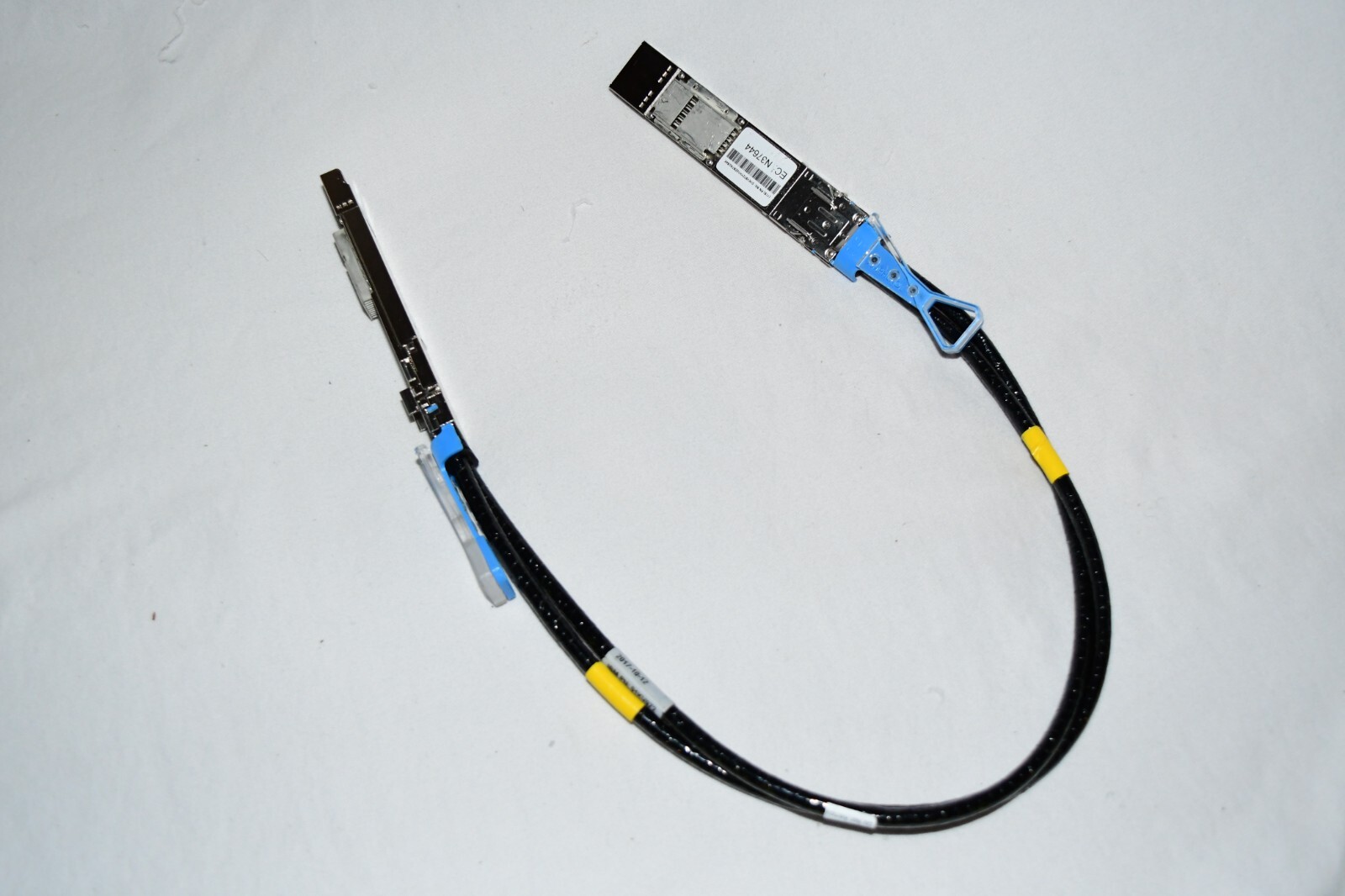 IBM 01kv972 Amphenol  Extension Cable with 2x n37644 ends very rare w5a