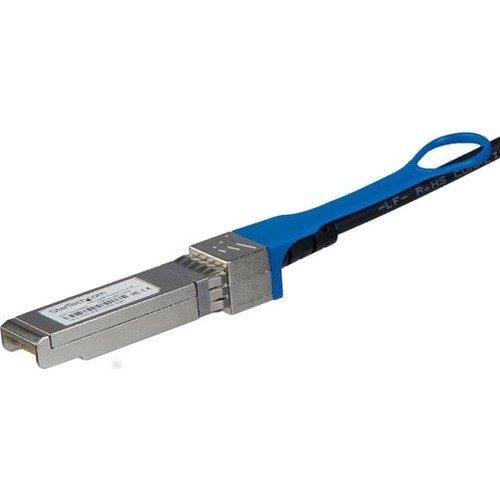 StarTech 5m 10G SFP+ to SFP+ Direct Attach Cable for HPE JG081C - 10GbE SFP+
