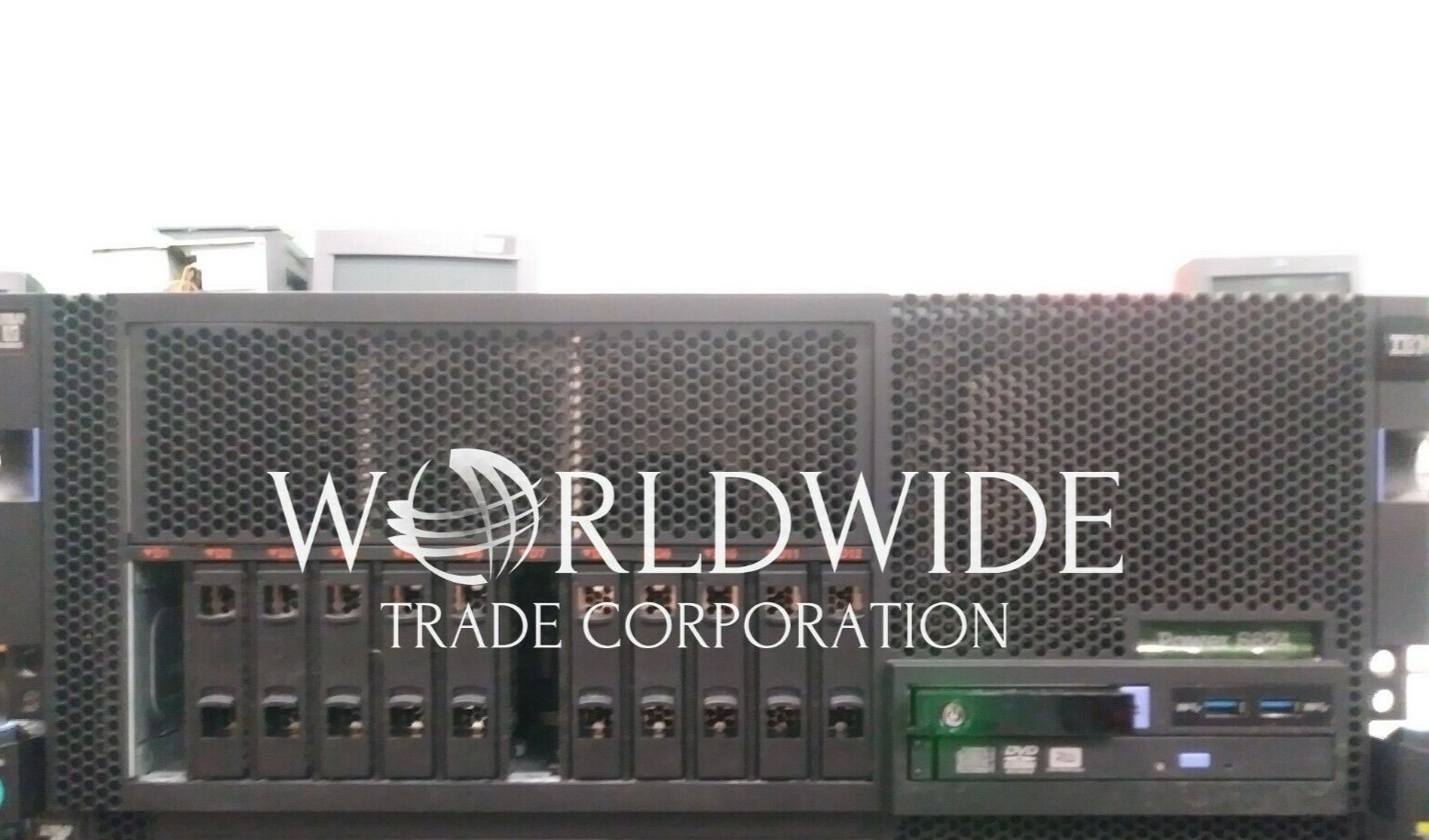 IBM 8286-42A Power S824 server, 2x EPXF 4.15GHz 8C (16C) IBM i V7R4 1OS see cfg