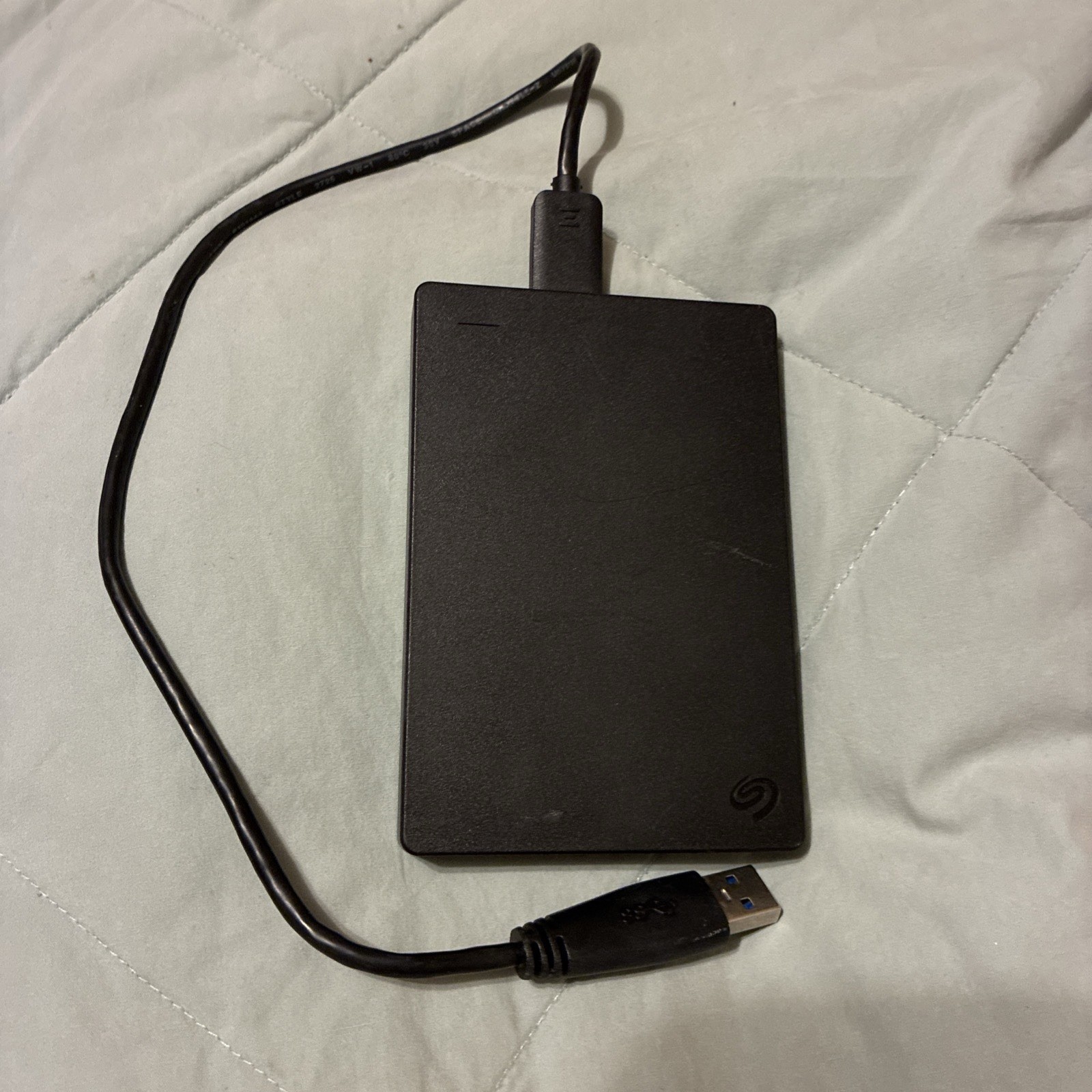 Seagate 2TB USB Portable External HDD Hard Drive Black SRD0NF1 2N1AP5-500