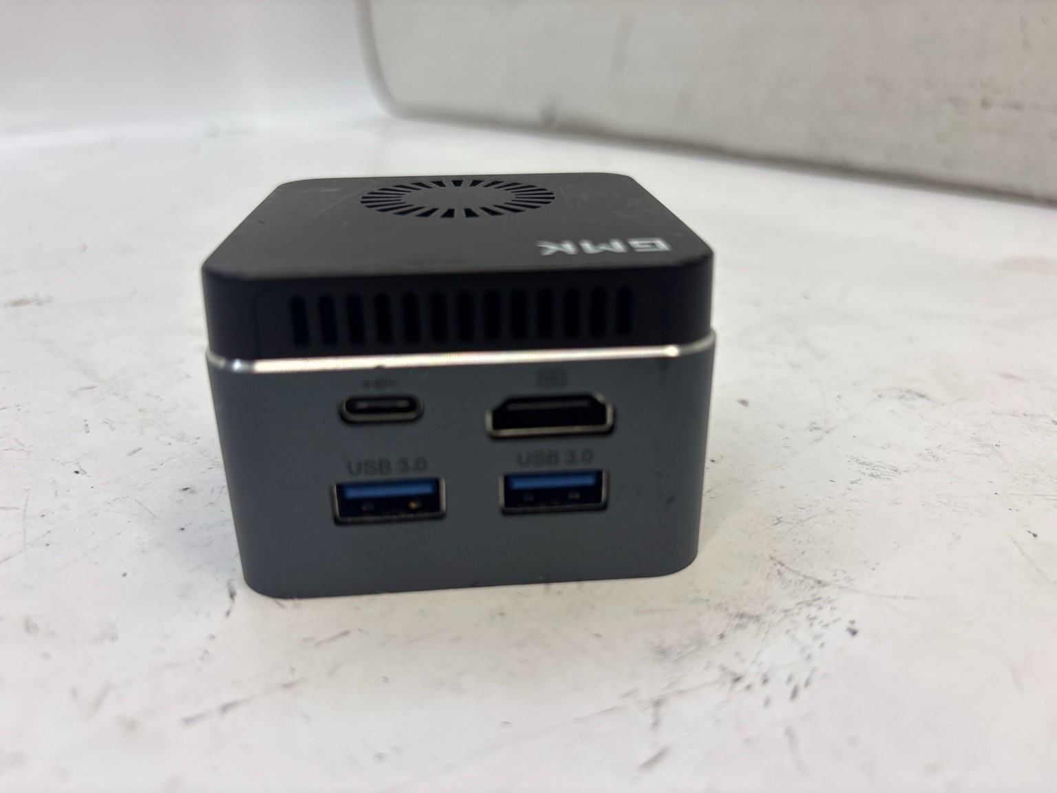 GMK NucBox KB1 Mini PC Intel Celeron J4125 8GB RAM 128GB SSD No OS T8E11
