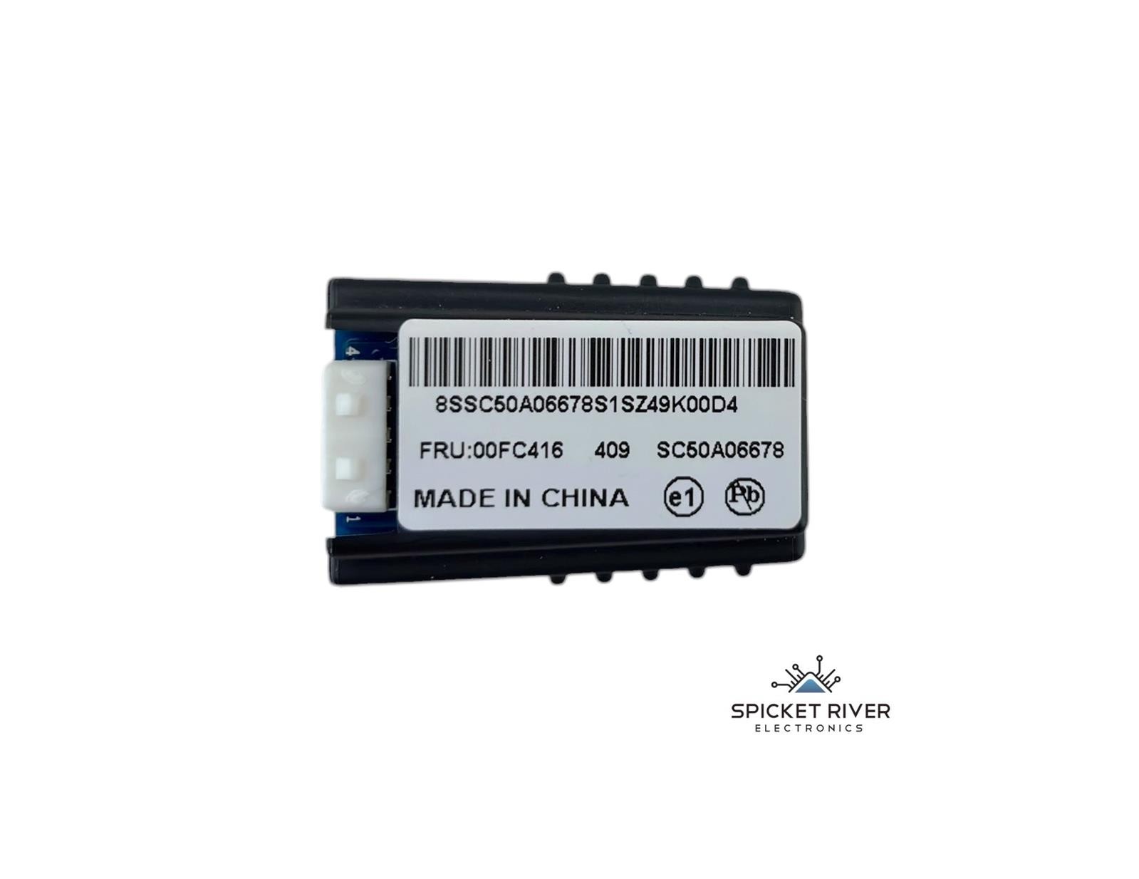 Lenovo 00FC416 ThinkServer Gen 5 Remote Management Module
