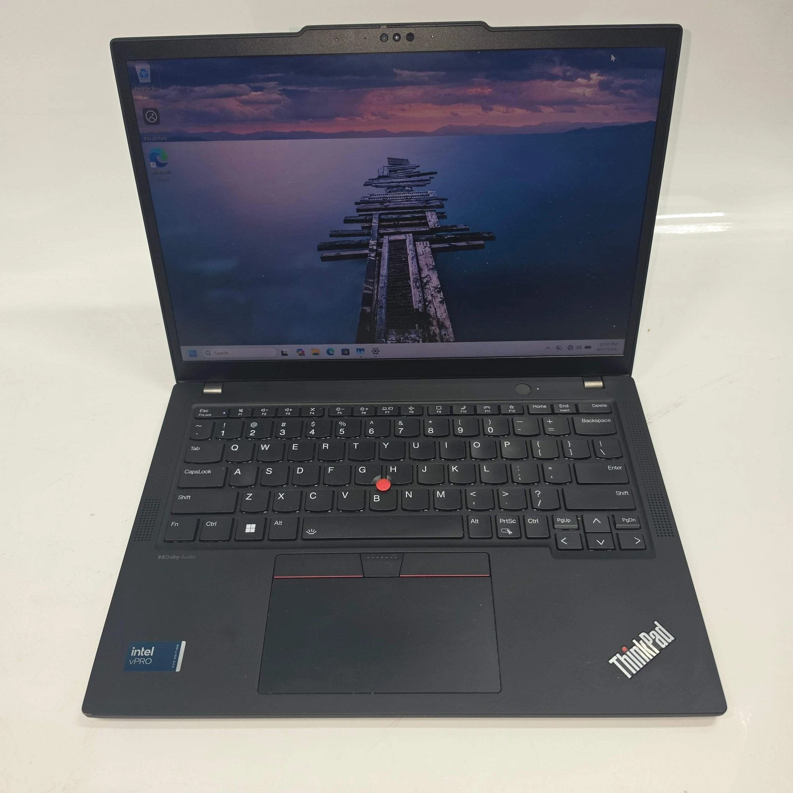Lenovo ThinkPad X13 Gen 5 Core Ultra 5 135U 32GB RAM 512GB SSD 13.3" Laptop