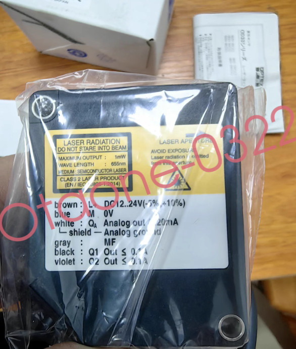 1PCS NEW OPTEX CD33-50NA Sensor Fast delivery Via Fedex/DHL