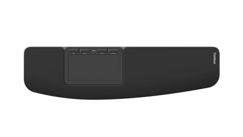 Contour Touch Ergonomic Touchpad Wireless (cdtp10500)