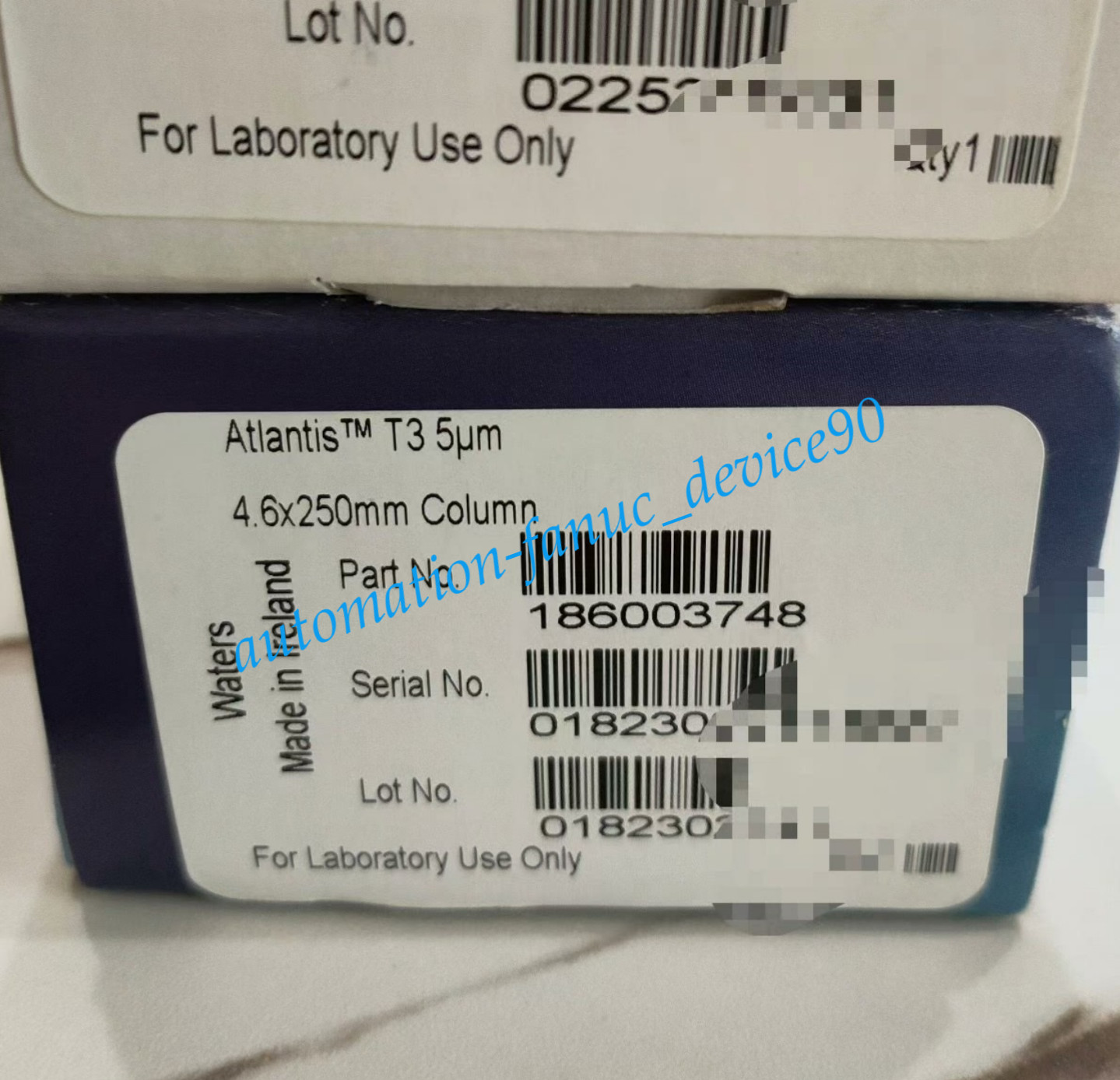 1PC Brand New Waters 186003748 Column Fast shipping#DHL or FedEx