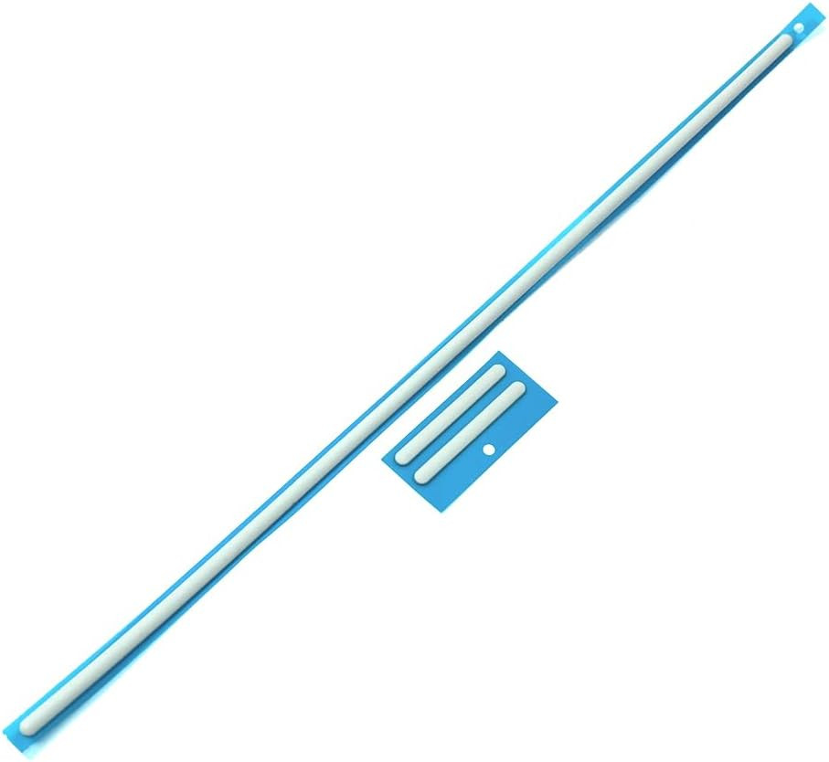 2PCS Replacement Bottom Cover Rubber Feet Strips for DELL Percision 5750 5760...