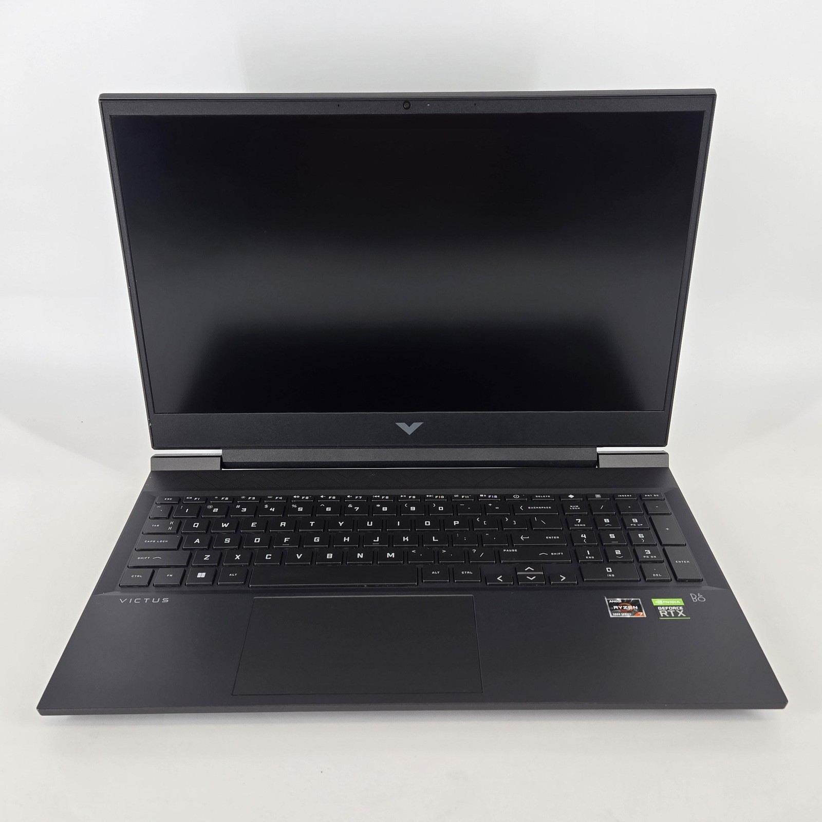 HP Victus Gaming 16.1 Gray FHD 3.2GHz Ryzen 7 5800H 16GB 512GB SSD RTX 3050 Ti