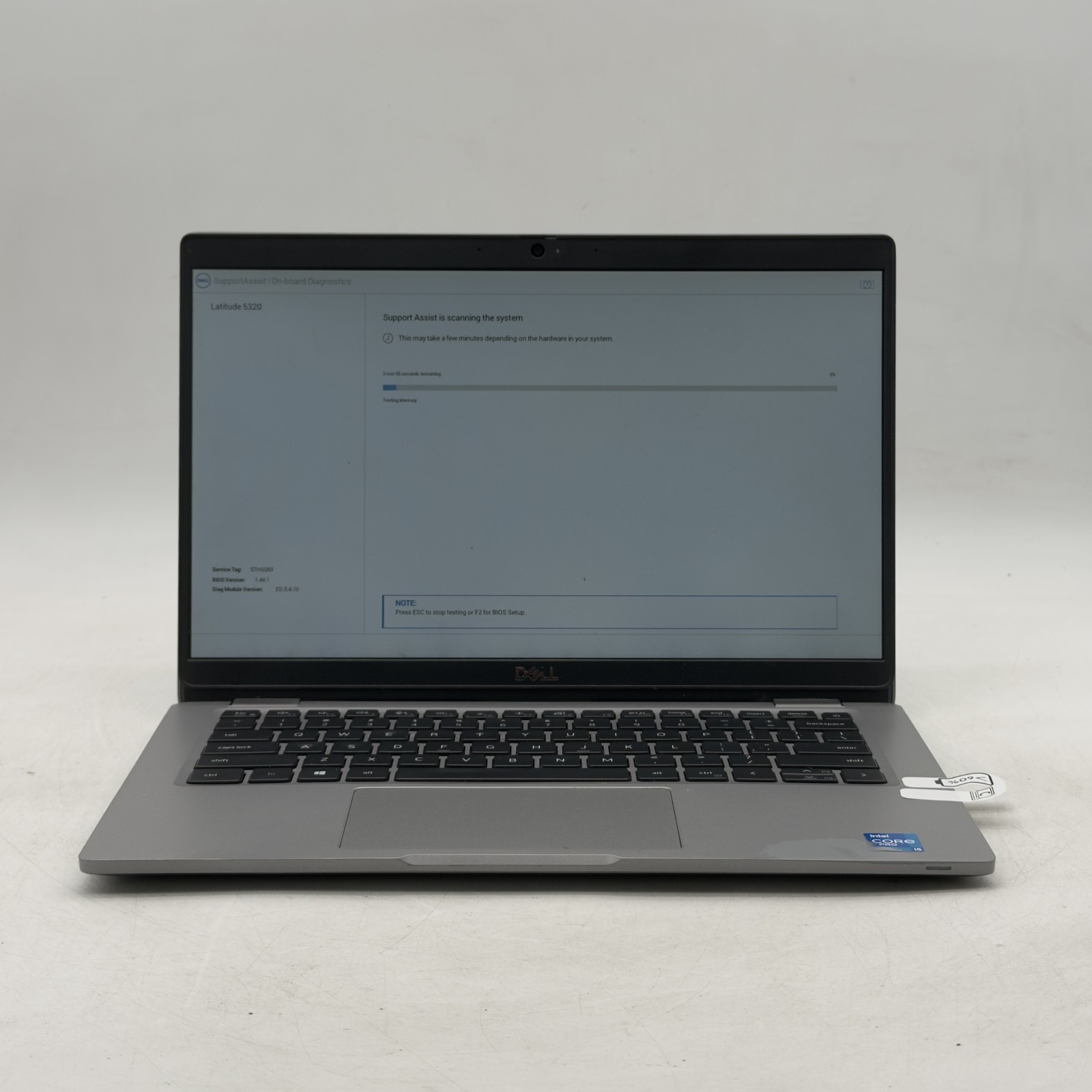 Dell Latitude 5320 13.3" 16GB 256GB {i5-1145G7} NO OS - Read
