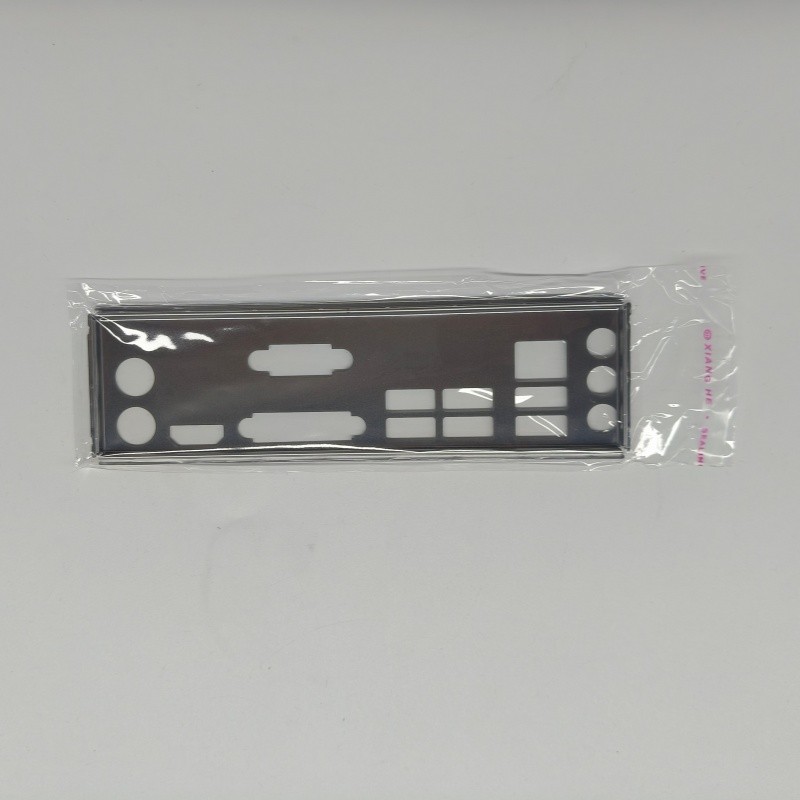NEW ASUS IO SHIELD FOR ASUS H81M-A , ASUS H81M A IO SHIELD