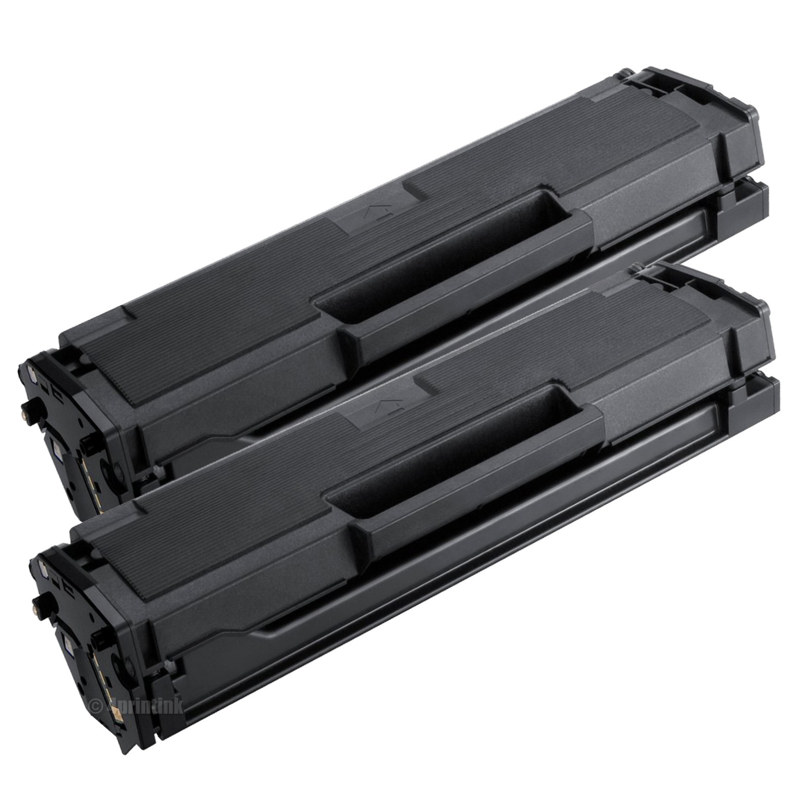 2pk MLT-D101S MLTD101S Toner Fits Samsung ML-2165 ML-2165W SF-760P