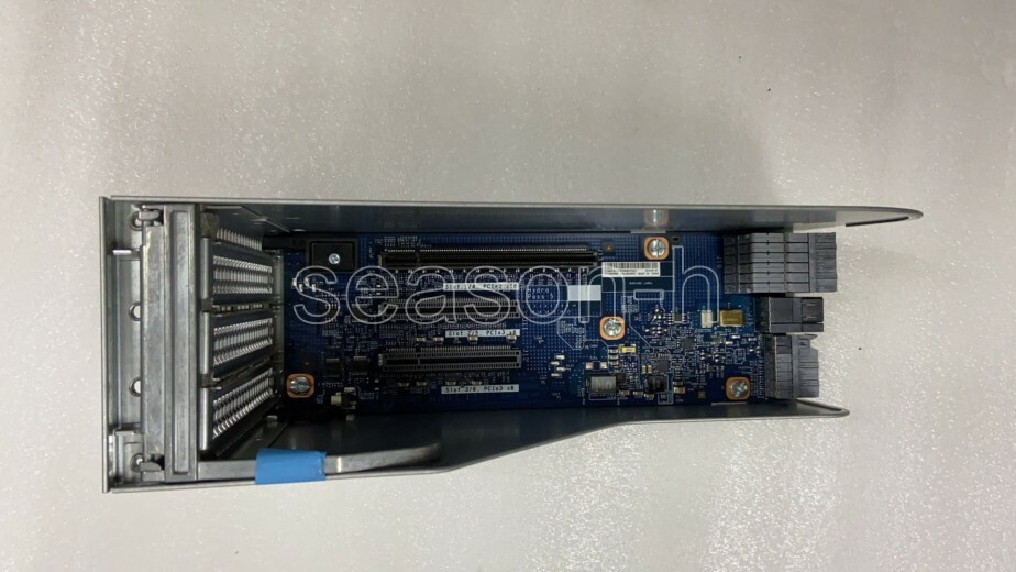 IBM 00D0053 x3850 X6 Server I/O Book PCie Riser Expansion card