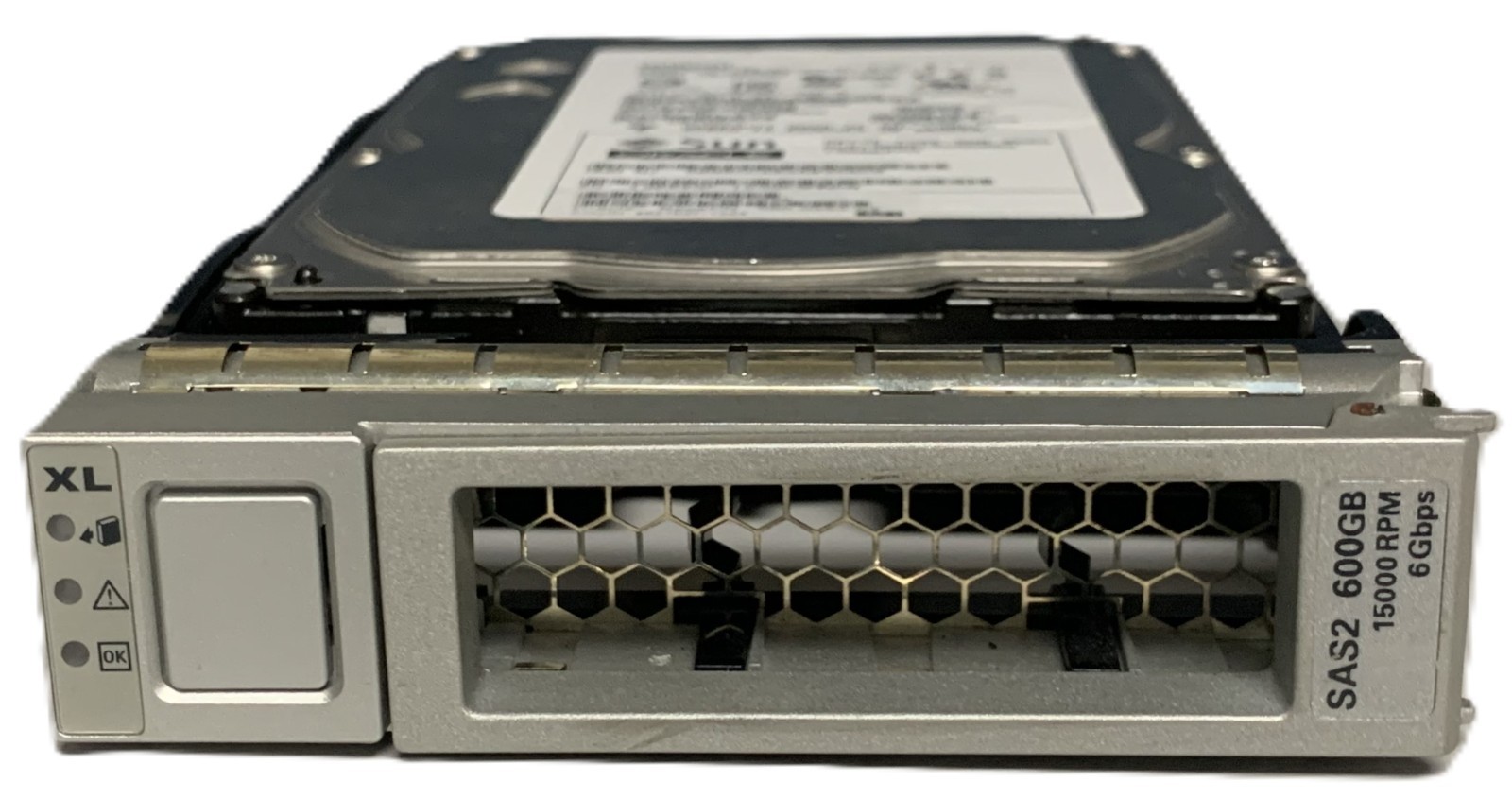 Sun Oracle 600GB 15K SAS Hard Drive 7047035