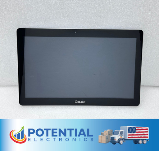 ELO 15" ESY15i1B Android Touch Screen Computer E742554 NO AC ADAPTER INCLUDED 🚚