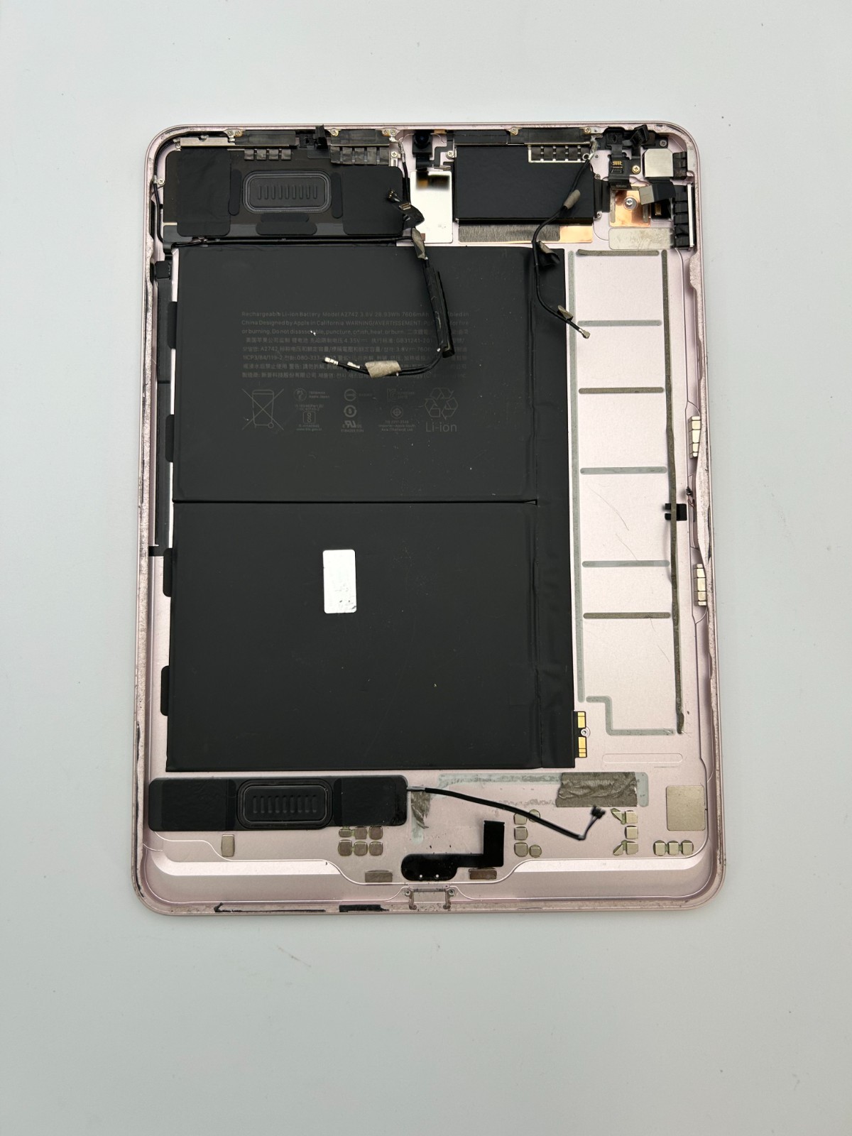Genuine Apple iPad Air 5th/Air 4th Back Housing Frame Replacement
