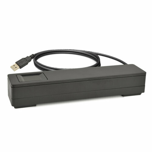 HP ElitePOS G1 USB Fingerprint Reader (Black)
