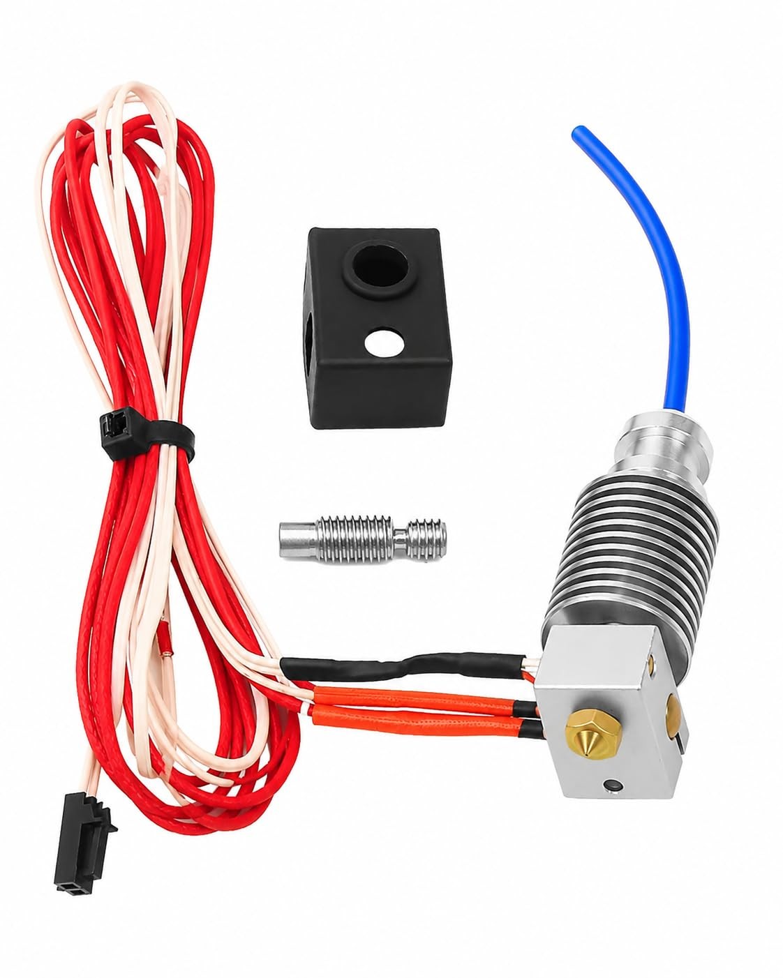 24V 40W 3D Printer hotend MK3S J Head extruder kit Fit for Prusa i3
