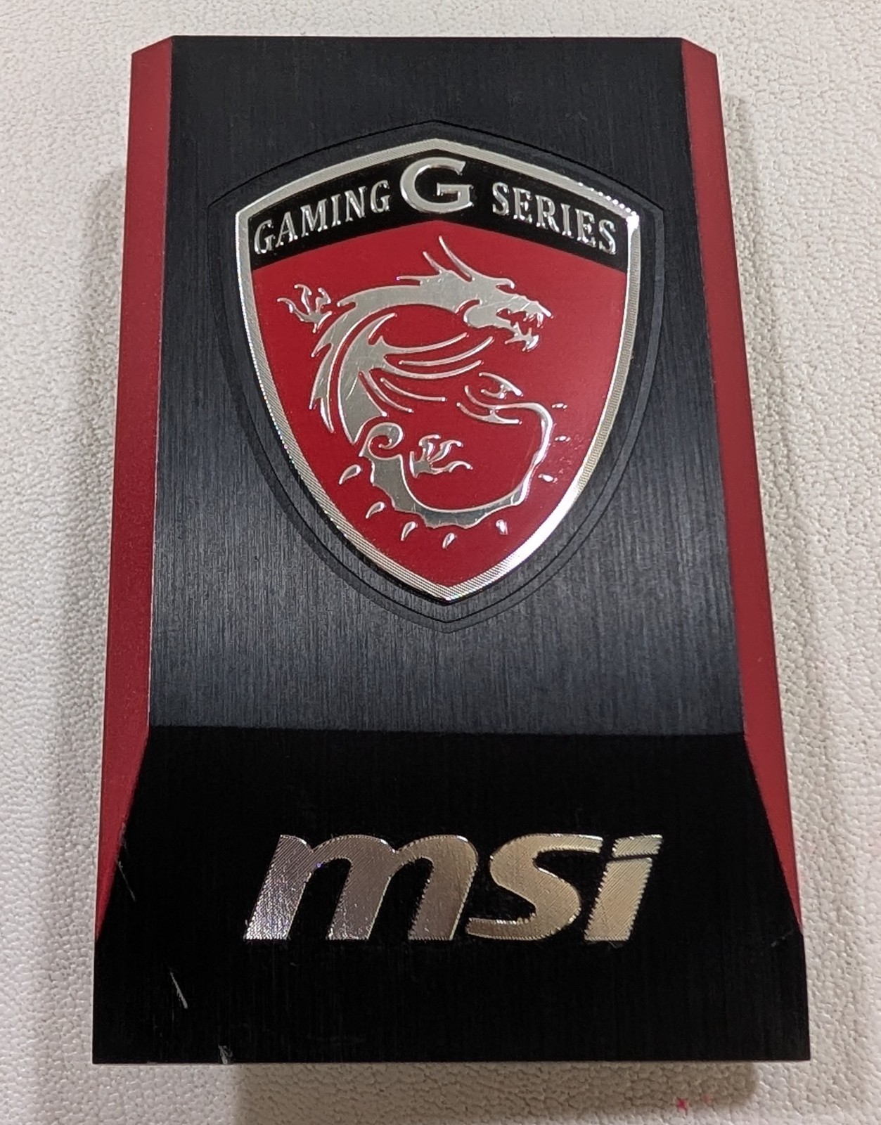 MSI Z97A GAMING 6 Motherboard Intel Z97 Chipset Heatsink Cooler MS-7917 OEM