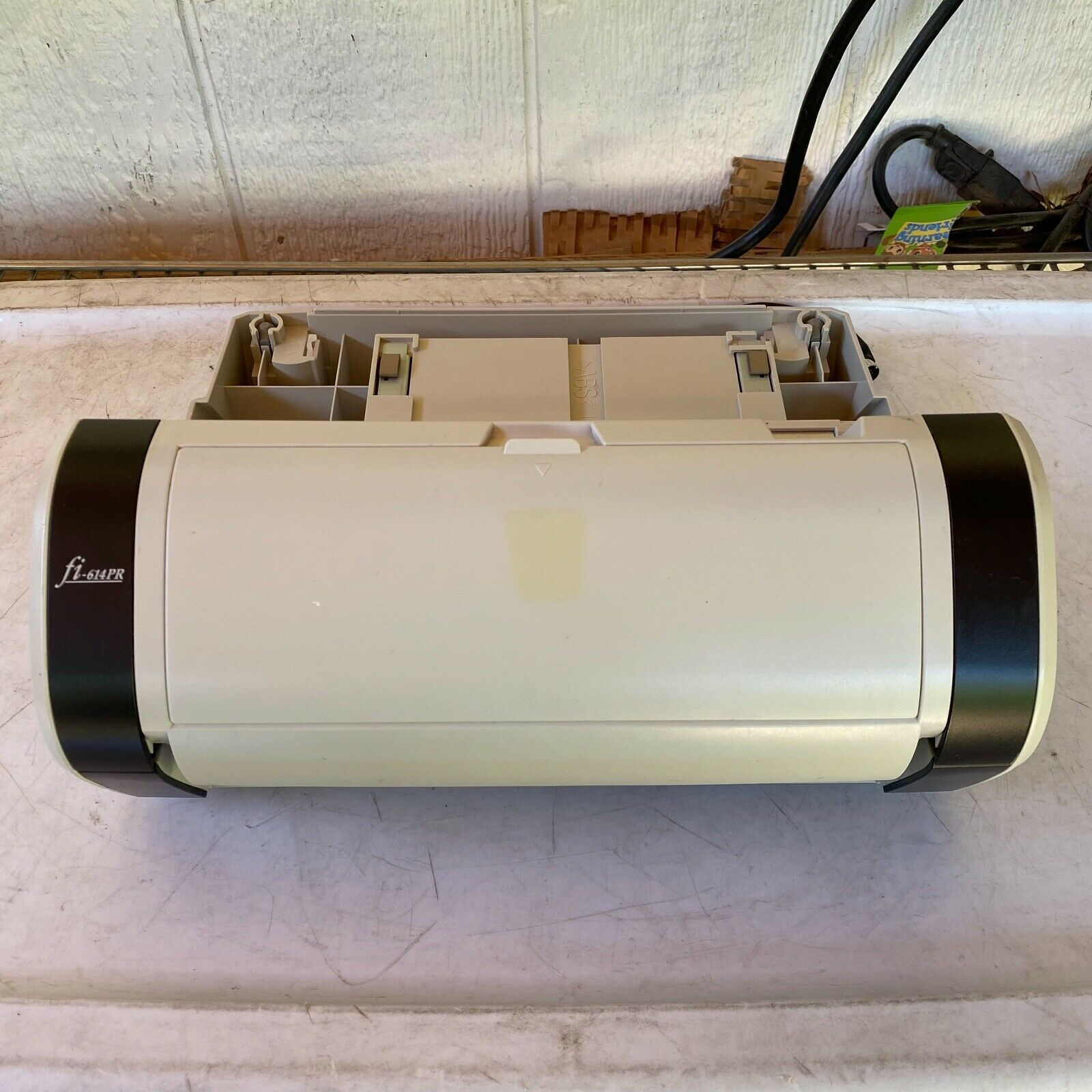Fujitsu fi-614PR Imprinter For fi-6130 fi-6140 fi-6140Z fi-6130Z
