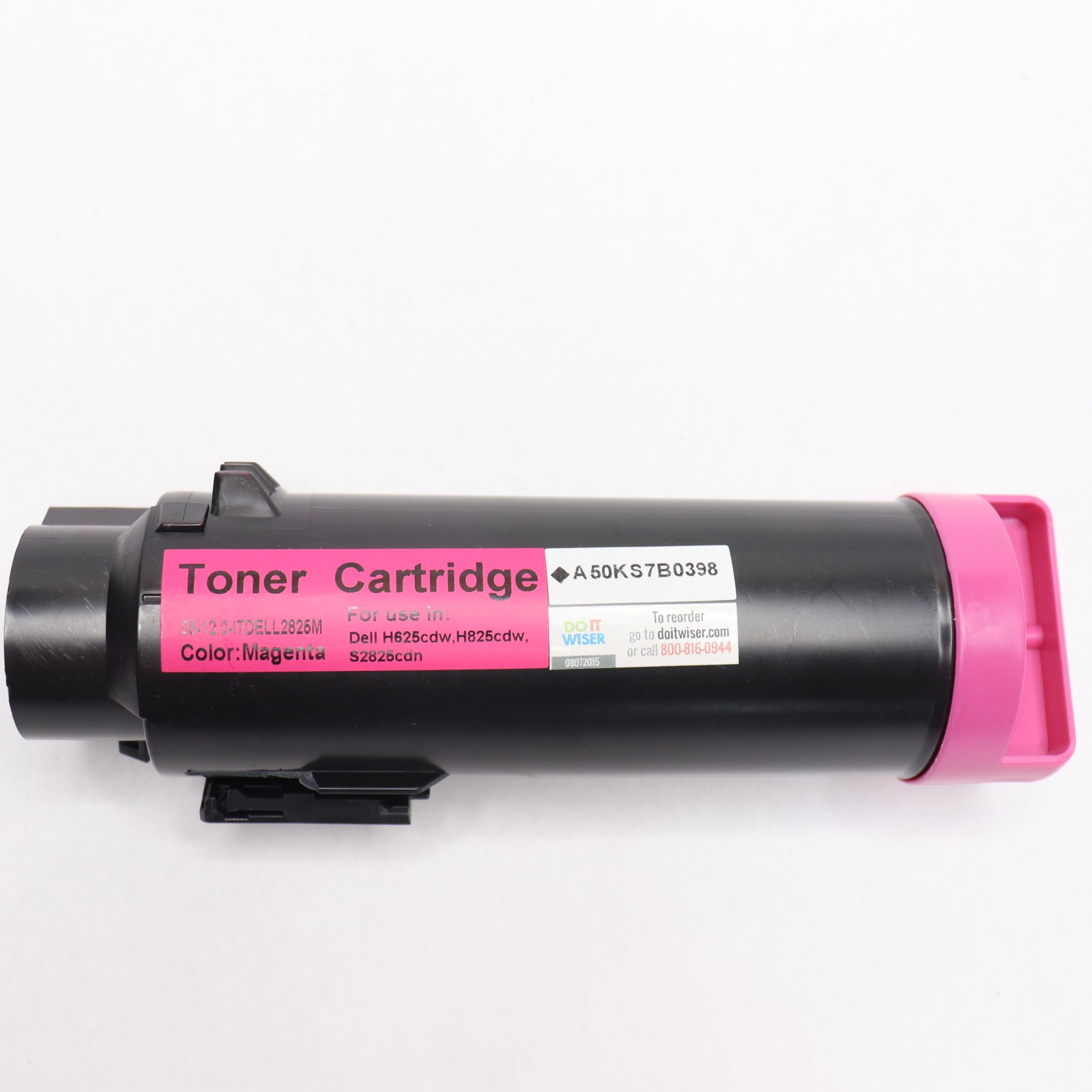 Do It Washer Dell Compatible High Yield Cartridge 5PG7P Magenta A50KS7B0398