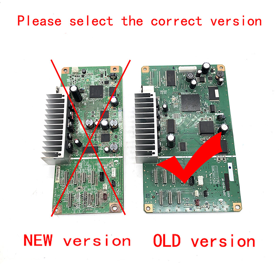 CB53 MAIN-B or C655MAIN C655 MAIN main board Fits For Epson Stylus Photo 1390