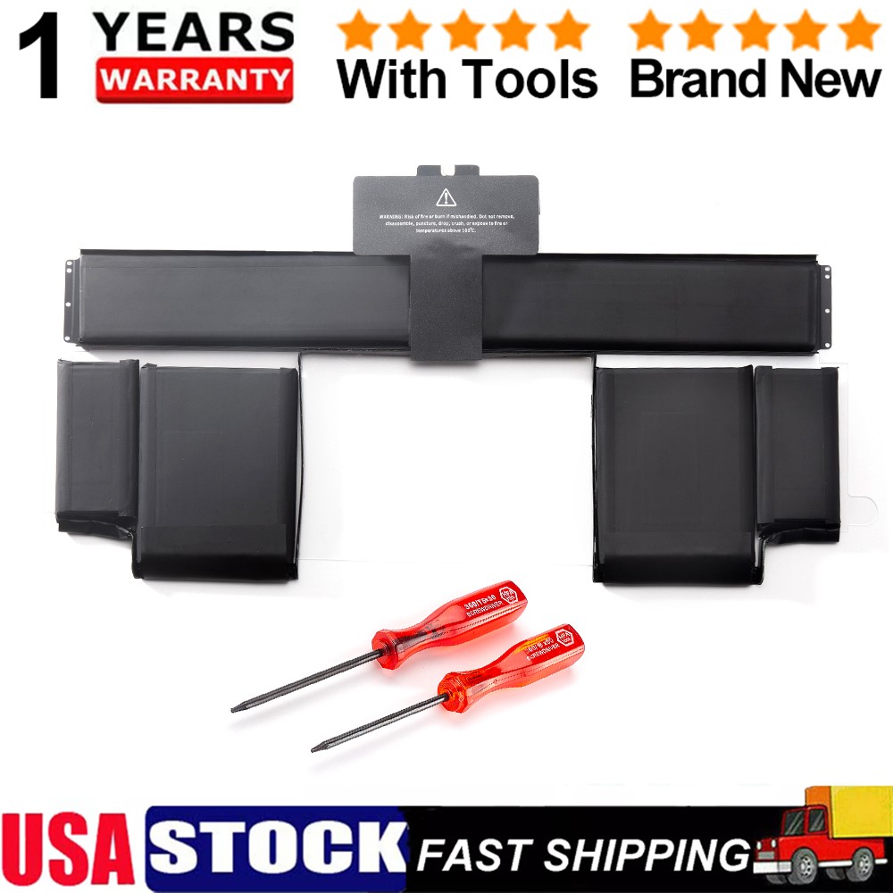 A1437 Battery For Apple MacBook Pro Retina 13 inch A1425 Late 2012 Early 2013