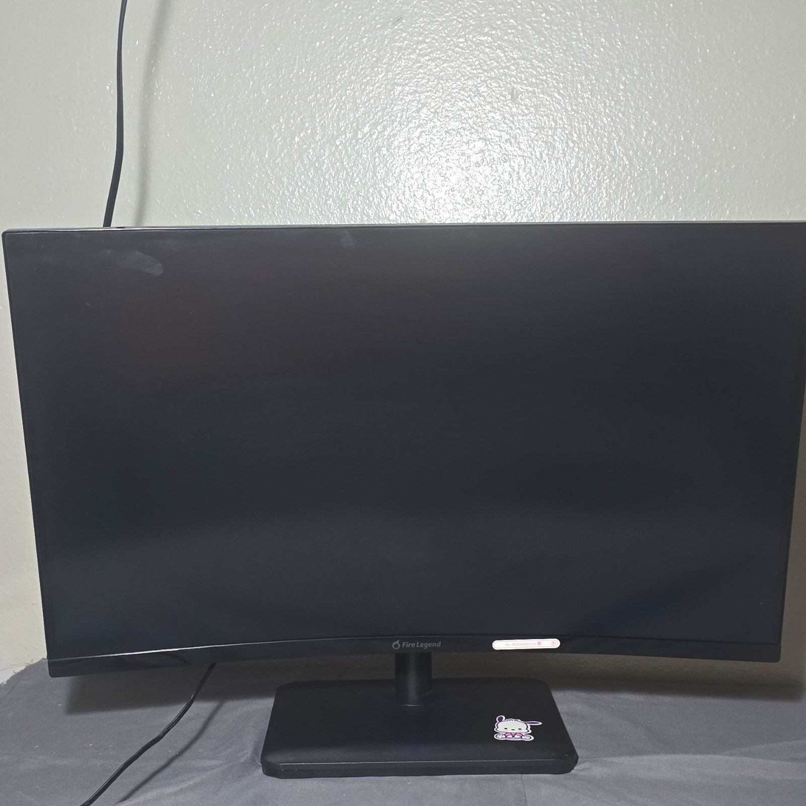 AOPEN Fire Legend 27HC5R 27" Curved 165Hz 1080p LCD Gaming Monitor HDMI/DP