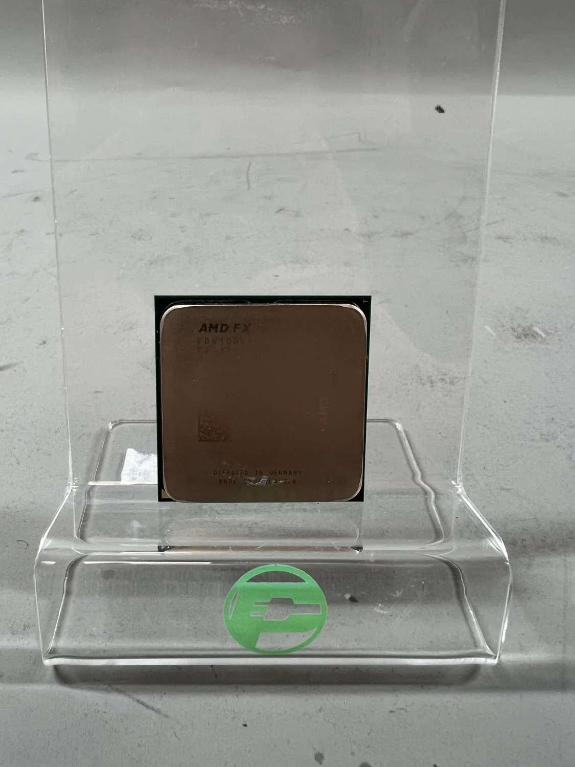 AMD FX-4100 3.60GHz Quad Core FD4100WMW4KGU 4 Thread AM3+