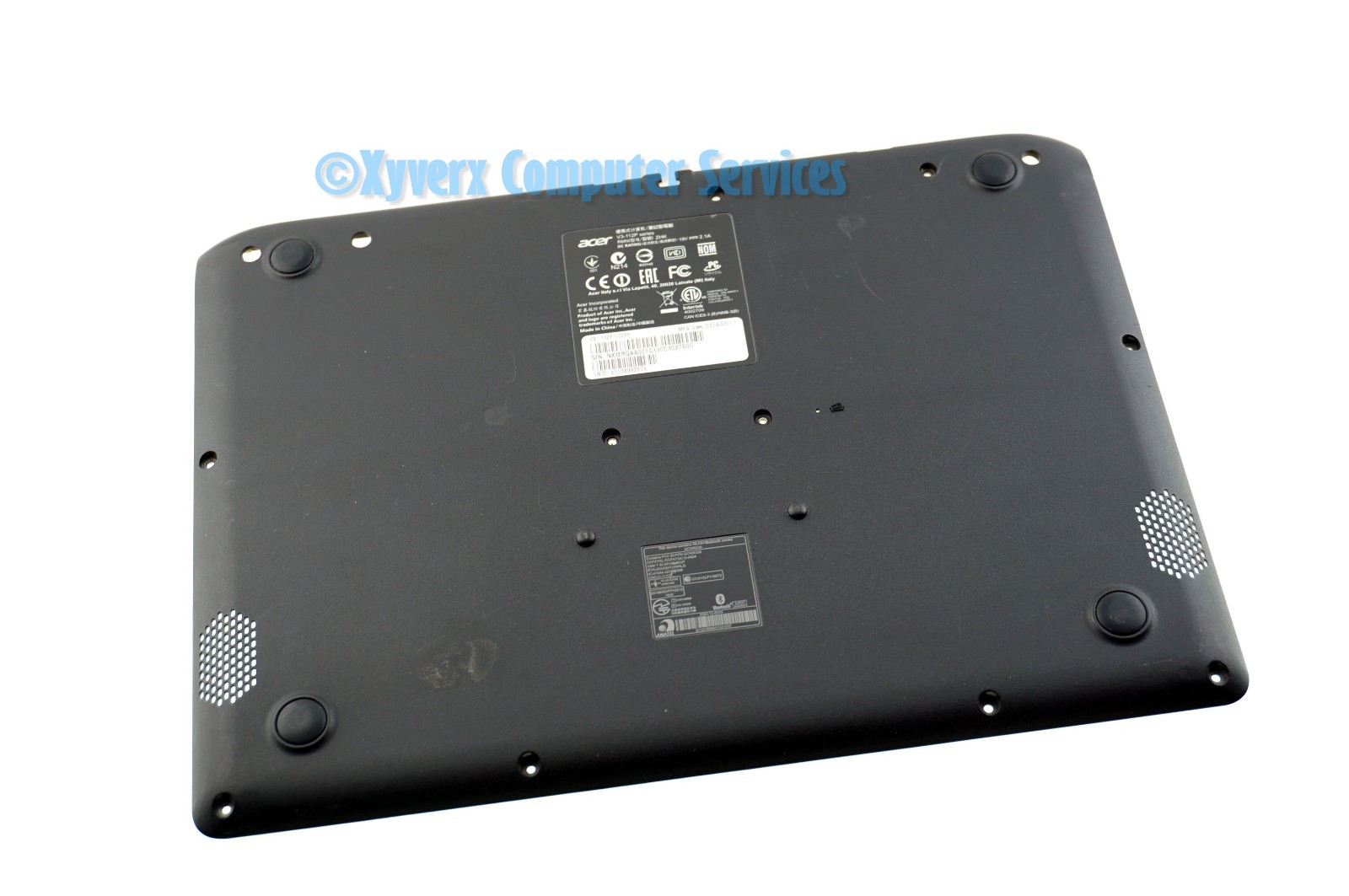EAZHK007010 OEM ACER BASE COVER ASPIRE V3-112P V3-112P-C2P6 ZHK (C)(READ)(AD71)