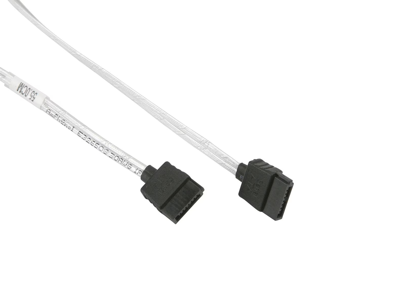 Supermicro SATA Round Straight-Straight 55cm Cable (CBL-0484L)