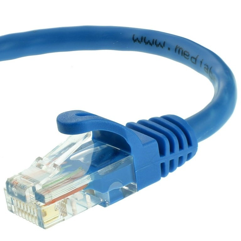 Mediabridge CAT5e Ethernet Cable 50 Feet (SKU 31-399-50B). Brand New
