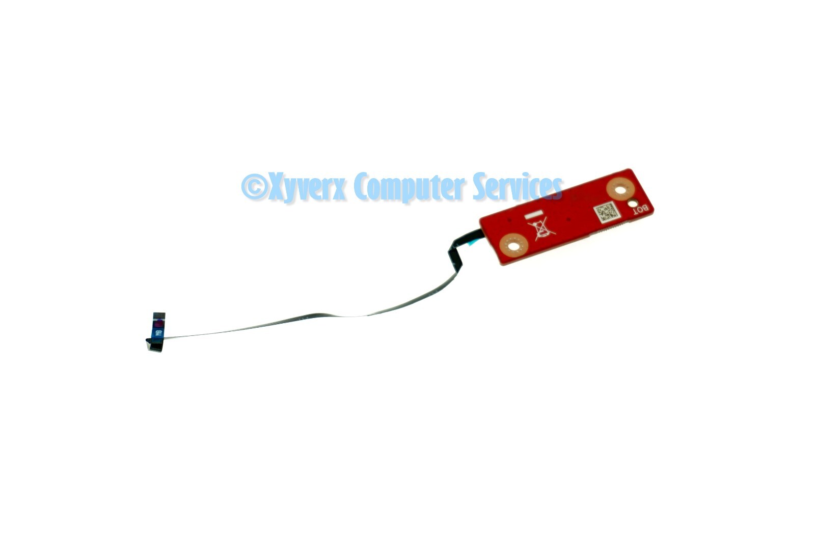 E162264 GENUINE ASUS POWER BUTTON BOARD WITH CABLE GU603ZW-M16.I93070T  (CF41)