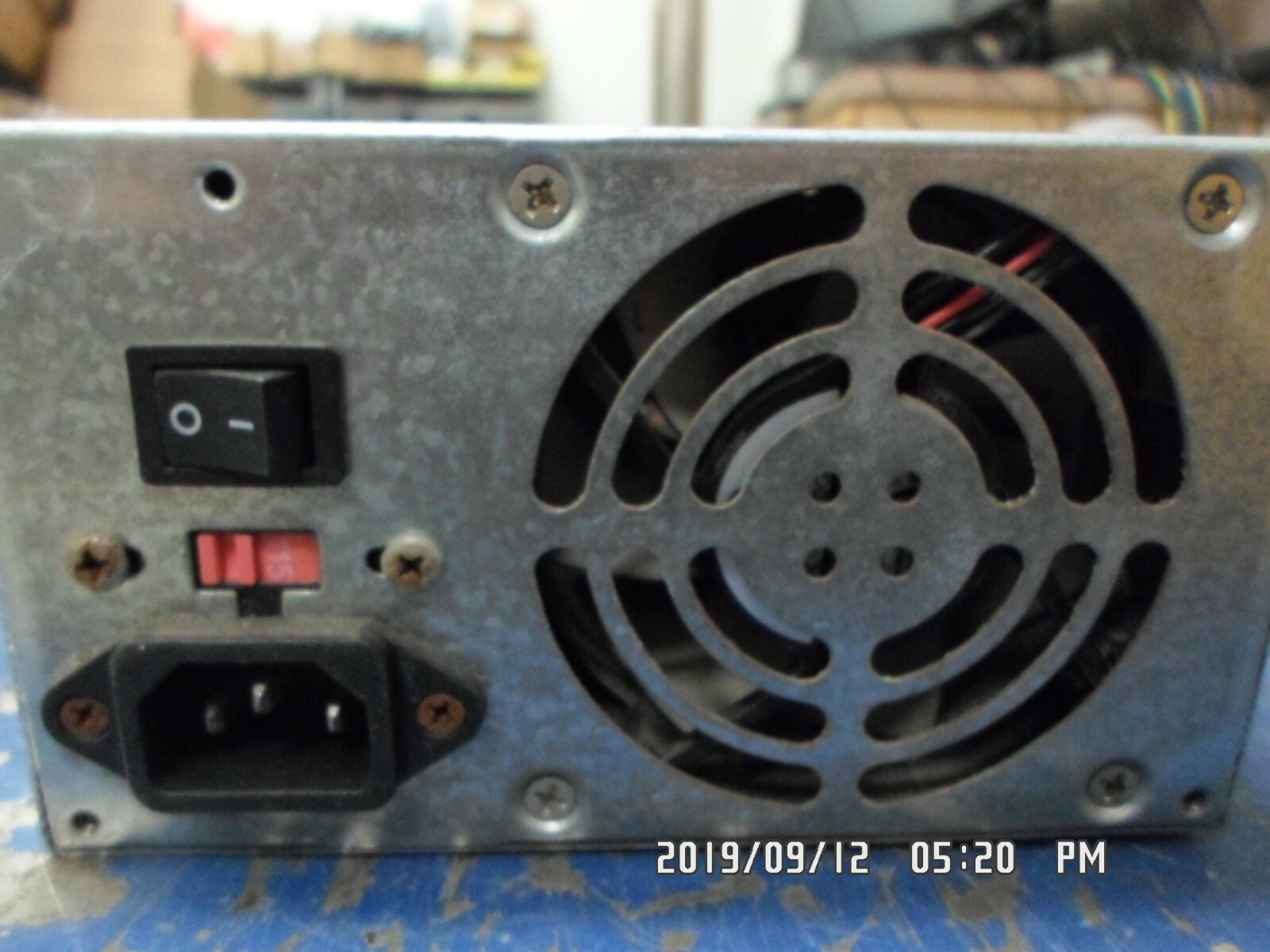 Allied AL-A250ATX 250W Power Supply