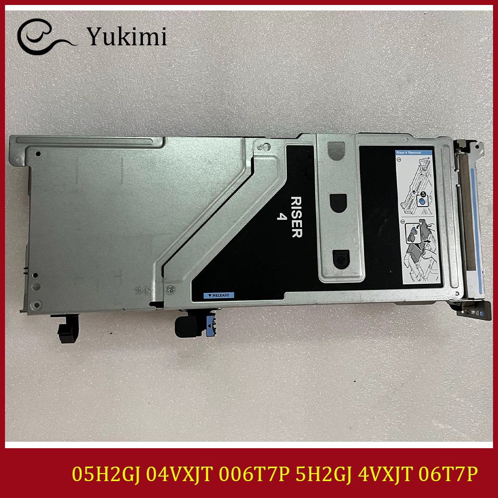 05H2GJ 04VXJT 006T7P FOR DELL PowerEdge R760 RISER4 GPU Expansion Card Cable