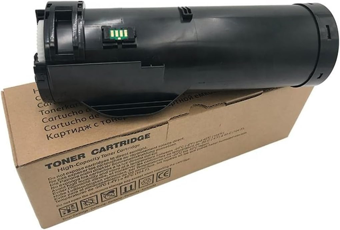 Compatible 3610 3615 Black Extra High Capacity Toner Cartridge (25,300 Pages) -